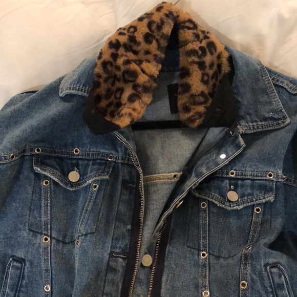 zara jean jacket women